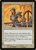 Radiant's Dragoons #21