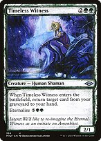 Timeless Witness #358