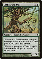 Battlewand Oak #197