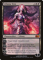 Liliana Vess #102