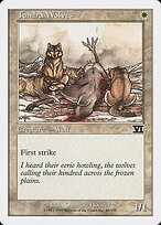 Tundra Wolves #48