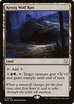 Kessig Wolf Run #410