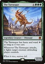 The Tarrasque #207