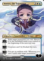 Venser, the Sojourner #1423