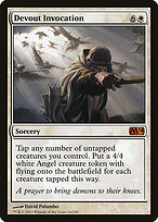 Devout Invocation #16