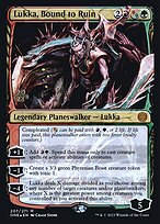 Lukka, Bound to Ruin #207s