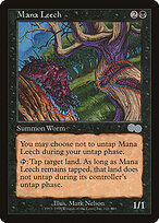 Mana Leech #141