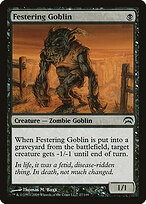 Festering Goblin #27