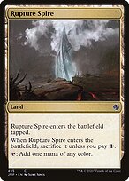 Rupture Spire #495
