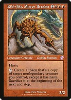 Kiki-Jiki, Mirror Breaker #346