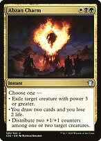 Abzan Charm #199