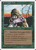 Scavenger Folk #69