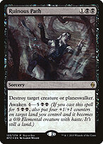 Ruinous Path #123