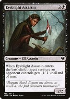 Eyeblight Assassin #123