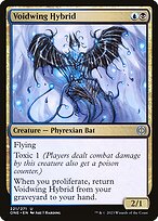 Voidwing Hybrid #221