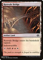Rustvale Bridge #MH2-253