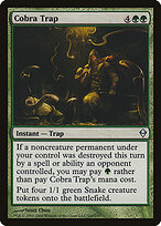 Cobra Trap #160