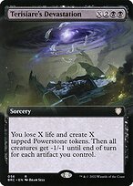 Terisiare's Devastation #56