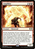 Amplifire #92s