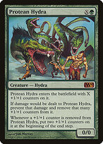 Protean Hydra #200