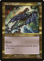 Gaea's Skyfolk #101