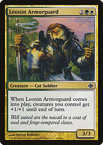 Leonin Armorguard #72