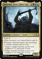 Storvald, Frost Giant Jarl #55
