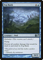 Fog Bank #52