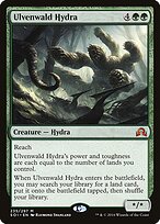 Ulvenwald Hydra #235