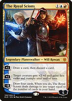 The Royal Scions #199p