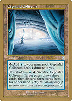 Cephalid Coliseum #cr317