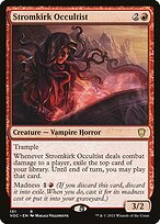 Stromkirk Occultist #151