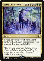 Eerie Ultimatum #184p