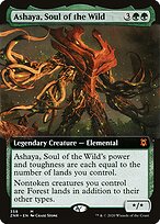 Ashaya, Soul of the Wild #358