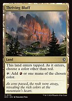 Thriving Bluff #170
