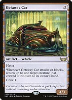 Getaway Car #237