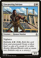 Unwavering Initiate #36
