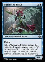 Waterwind Scout #84