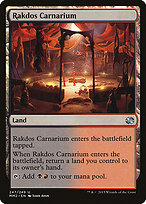 Rakdos Carnarium #247