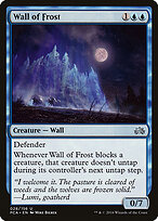 Wall of Frost #28