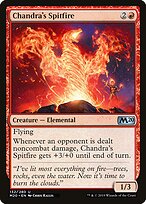 Chandra's Spitfire #132