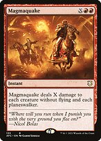 Magmaquake #133