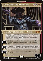 Ob Nixilis, the Adversary #348