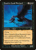 Death's-Head Buzzard #63