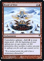 Braid of Fire #CSP-78
