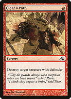 Clear a Path #32