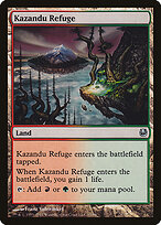 Kazandu Refuge #35