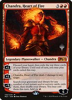 Chandra, Heart of Fire #135p