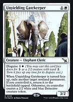 Unyielding Gatekeeper #35s