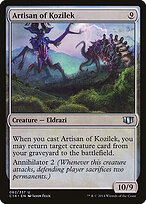 Artisan of Kozilek #62